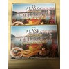 Alaska Sourdough Starter Lot Of 3