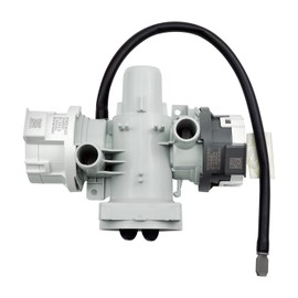 AHA75693423 Washer Drain Pump Assembly Replacement for EAU64082902 WDD0032X1M EAU64082901 WDD0015X1M Compatible with LG Washer 2023