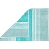 Cawö Home Hand Towels Noblesse Cashmere Stripes 1056 Mint -