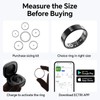 Smart Ring for Men and Women with Charging Case, Lifetime