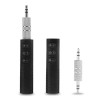Unbranded 3.5mm wireless Receiver Handsfree Adapter bluetooth 5.0 receiver for