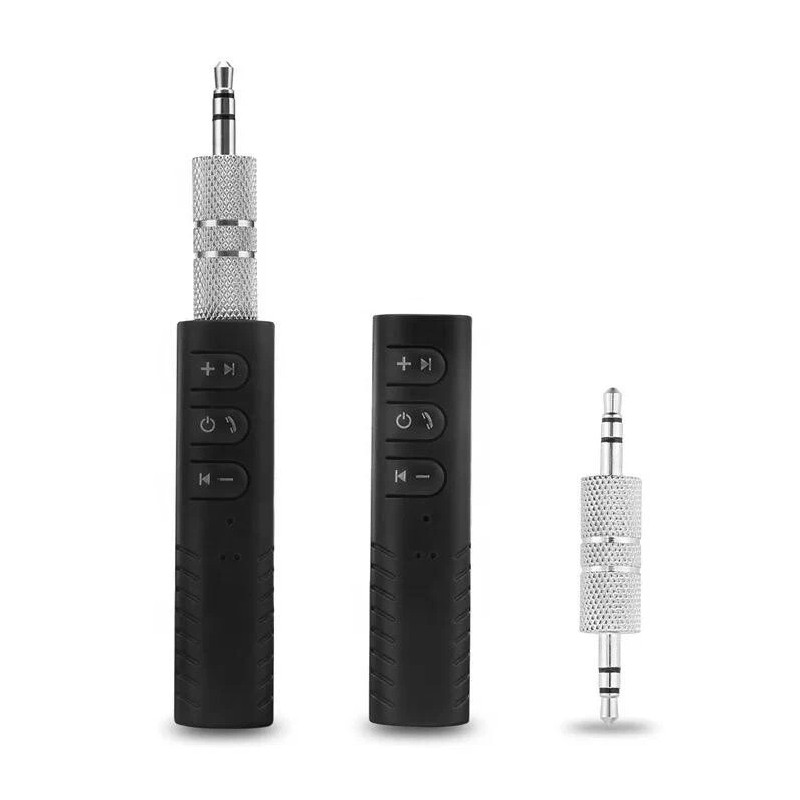 Unbranded 3.5mm wireless Receiver Handsfree Adapter bluetooth 5.0 receiver for