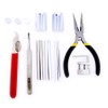 Moli Professional Locksmith Tool 12 in 1 Disassembly Lock Tool