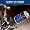 SMAPHY Sewing Machine Oil with Oil Applicator and Dual-Ended Brush,