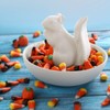 LA JOLIE MUSE Nut Bowl Snack Serving Dish - Ceramic
