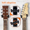 Guitar Wall Mount Hanger,Guitar Hangers,Guitar Wall Hook Black hooks Metal