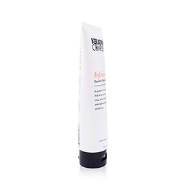 Keratin Complex Infusion Reabastecimiento de queratina Soplete Crema seca – 4 oz