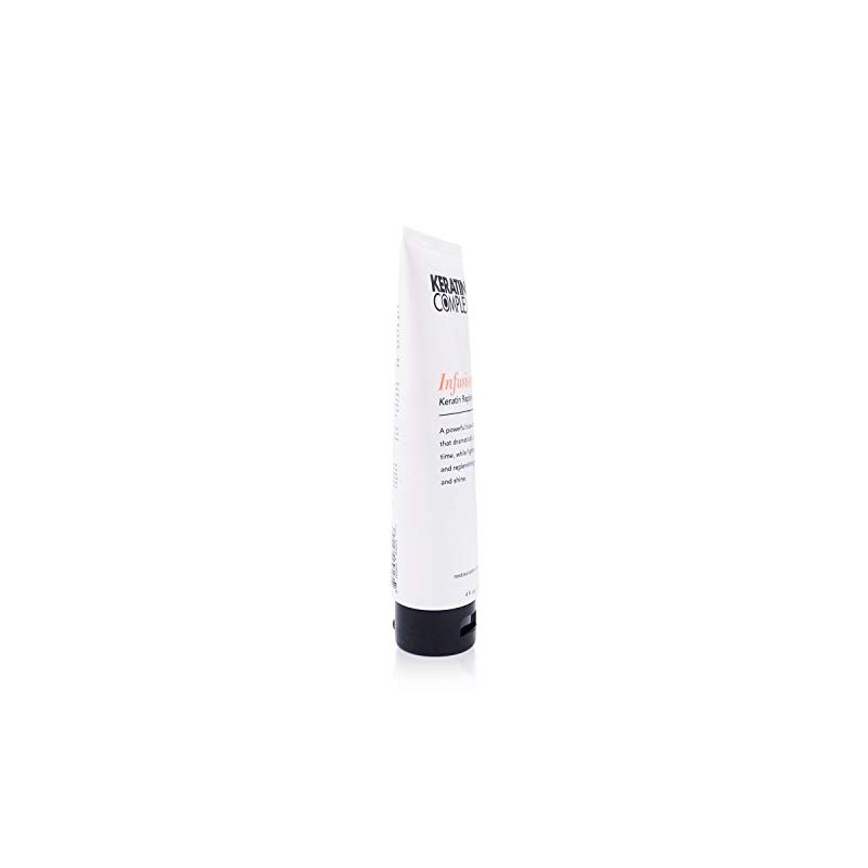 Keratin Complex Infusion Reabastecimiento de queratina Soplete Crema seca –