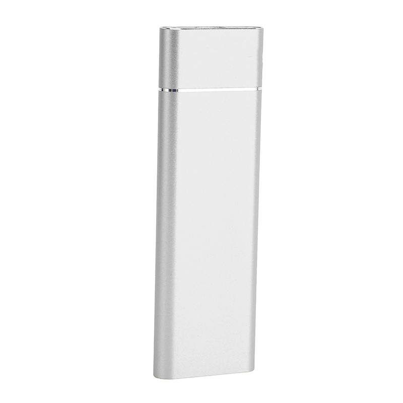 SSD Enclosure M.2 PCIE NVMe SATA Dual Protocol SSD Enclosure