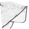 ULTECHNOVO Windscreen Cover Ice Protector Windscreen Frost Cover Windshield Sunshade