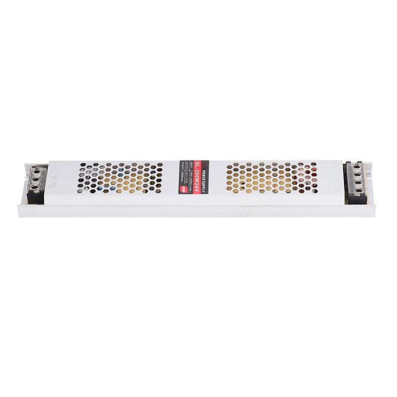 24V Power Supply Transformer 200W Ultra Thin LED Driver Beehive
