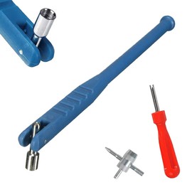 Car Tyre Valve Stem Puller Base Quick Remover Tire Repair Installer AU