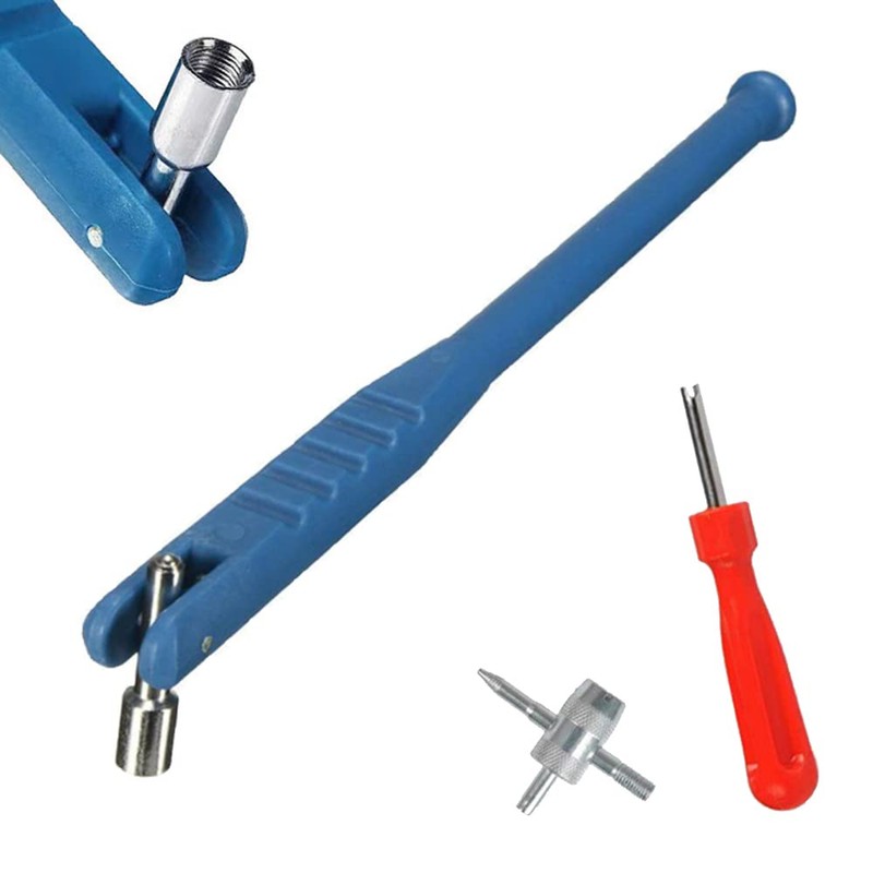 Car Tyre Valve Stem Puller Base Quick Remover Tire Repair