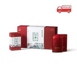 Jenggwanjang 홍삼달임액 Red Ginseng Extract
