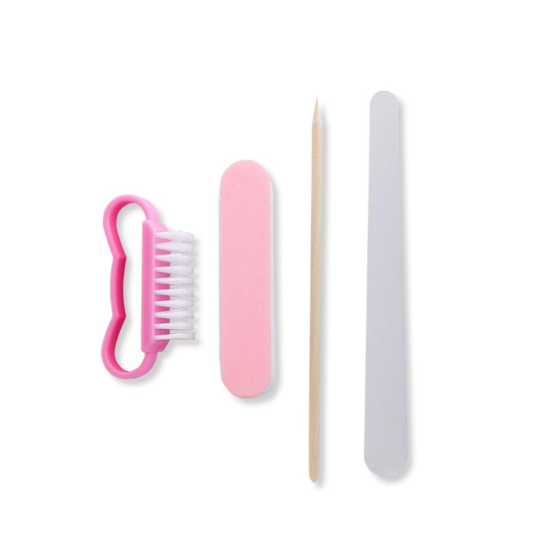Beauty Secrets Disposable Manicure Kit