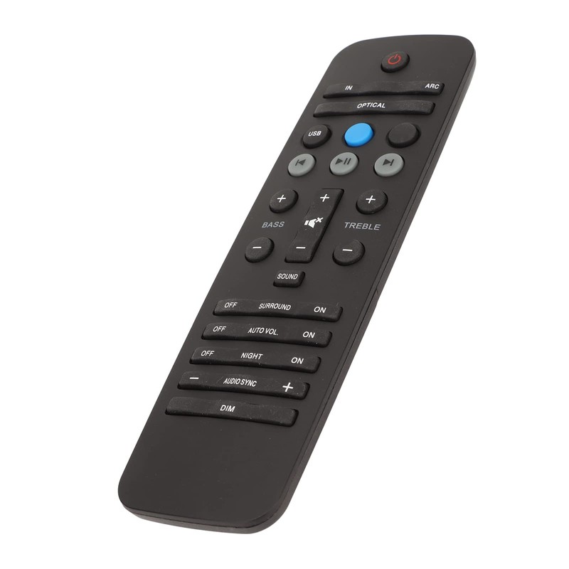 Soundbar Remote Control Replacement Bar Speaker Remote Control For Fidelio