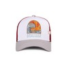 Coastal Trucker Cap Summer Surfing Cap Baseball Cap Adjustable Snapback