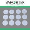 Vaportek EZ-Disk fragrance disk for use in EZ-Twist holder, 12