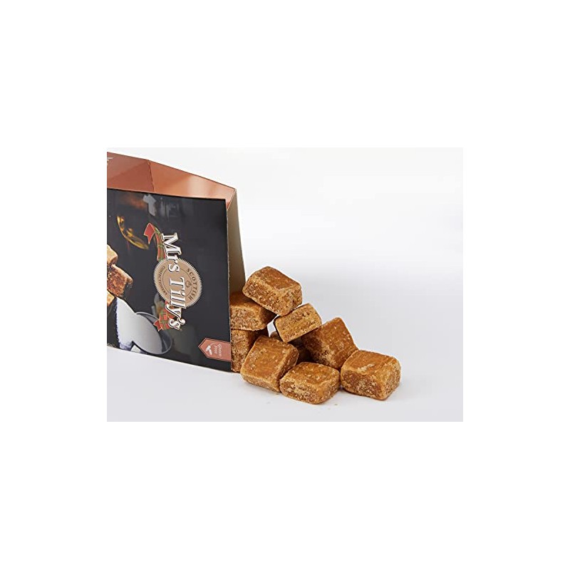Mrs Tilly's Scottish Fudge, 150g