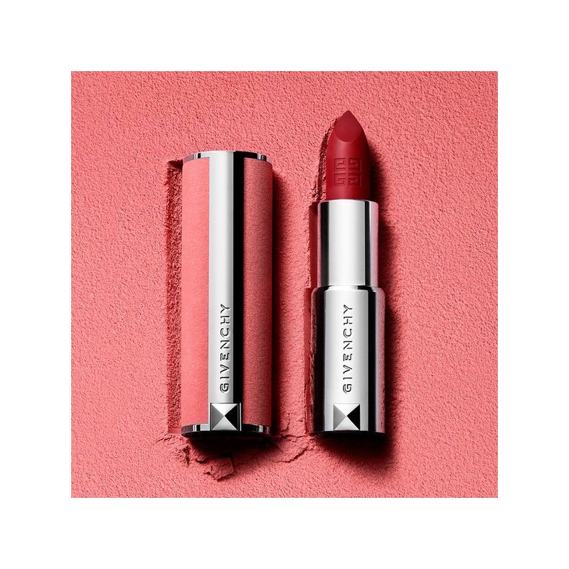 Givenchy 르 루즈 쉬어 벨벳 Le Rouge Sheer Velvet