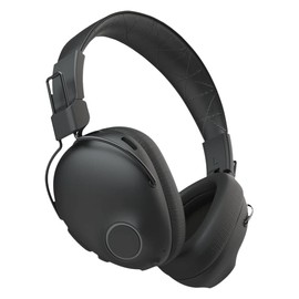 SonidoLab Session Pro ANC Wireless Over-Ear Headphones (Negro)