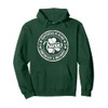 Irwin Irish Family Name Pullover Hoodie