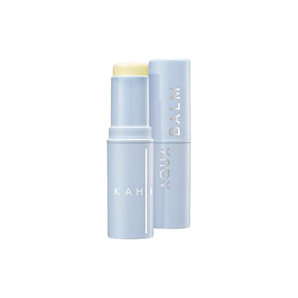 [KAHI] UV Aqua Balm SPF 50+ PA++++ 9g - Sunscreen, Contains Jeju Origin Oil & Collagen, Korean Cosmetics, K-beauty