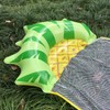 CENPEK Hammock Inflatable Pool Floats in Fruit Pattern Inflatable Pool