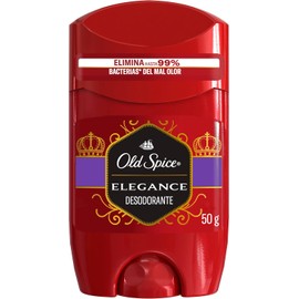Desodorante en barra Old Spice Elegance 50 g – Protección duradera sin manchas