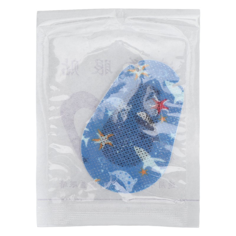 40pcs Adhesive Eye Patch Breathable Adults Kids Lazy Amblyopia Eyepatch