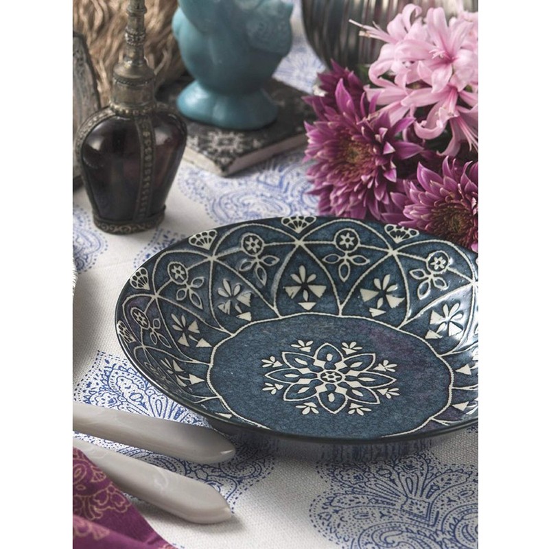 Marusankondo Small Bowl, 3 Color Set, 12.2 fl oz (360