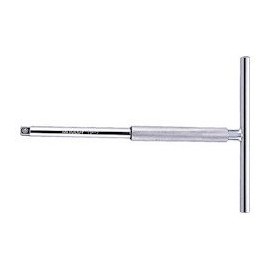 水戸工機 T型スピードハンドル ミトロイ(MITOLOY) TSP3 差込角:9.50×全長:262mm