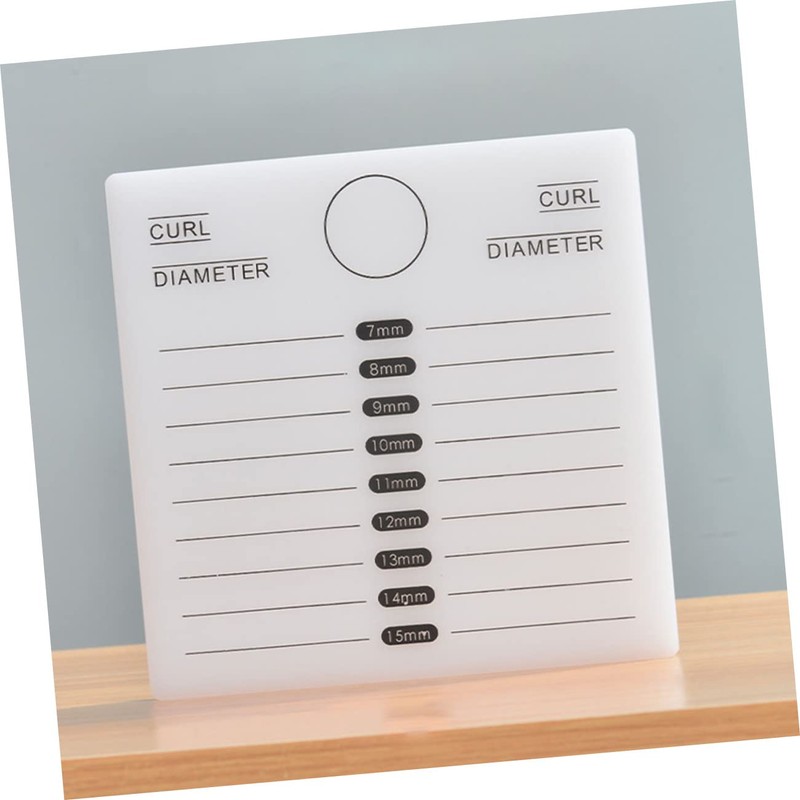 Ipetboom Salon Use Lash Extension Pallet Large Size Eyelash Hair