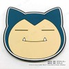 SAZAC Snorlax Die Cut Magnet