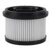 4Pcs Vacuum Cleaner Filter Set Replacement High Efficiency Particulate Air