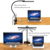 Drevet LED Desk Lamp for Home Office with Cable Management