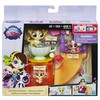 Littlest Pet Shop Sweet Shoppe Themed Style Pack