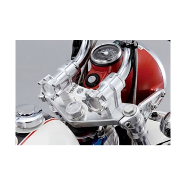 SHIFT UP billet handle knob [plating] 205 035