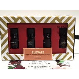 Way Of Will 4 Pc Gift Set ELEVATE Natural Pure Essential Oil Aromatherapy$8