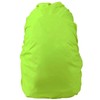 BTR Waterproof Backpack Covers. High Visiblity Rucksack Covers. Fluorescent Yellow