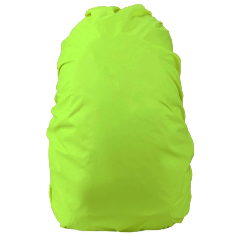 BTR Waterproof Backpack Covers. High Visiblity Rucksack Covers. Fluorescent Yellow