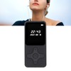 MP3 MP4 Player Bluetooth 5.0 Ultra Thin Digital LCD 1.77