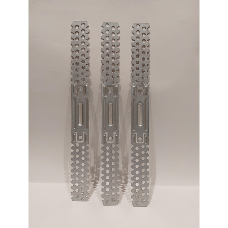LLB Pre-Galvanised Drywall Brackets for Plasterboard Dry Lining Systems Wall