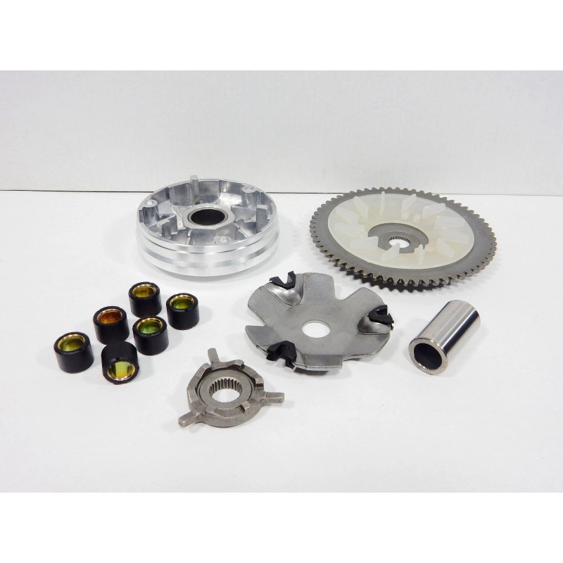 GY6 STORE 50cc VARIATOR ASSEMBLY QMB139 MOTOR SCOOTER MOPED /