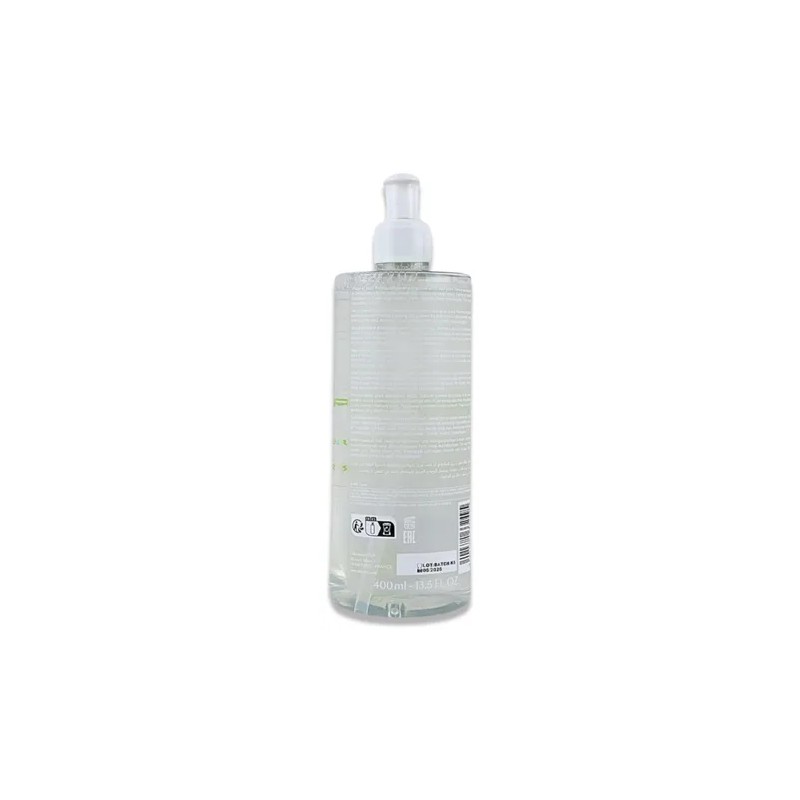 Sebiaclear Eau Micellaire 400 ml 1 unidad