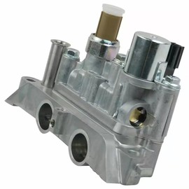 15810-R70-A04 Variable Valve Timing VVT Solenoid Front Spool Valve Assembly Replacement for H-onda Accord Pilot