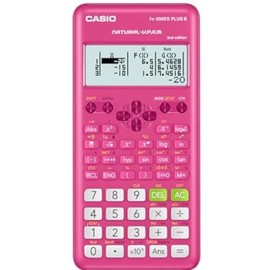 Casio fx-300ES Plus 2ª Edición – Calculadora científica estándar | 262 funciones, pantalla Natural Textbook Display℠ | Ideal para matemáticas de secun
