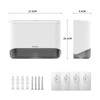 Bertreno Commercial Paper Towel Dispenser Wall Mount Paper Towel Holder
