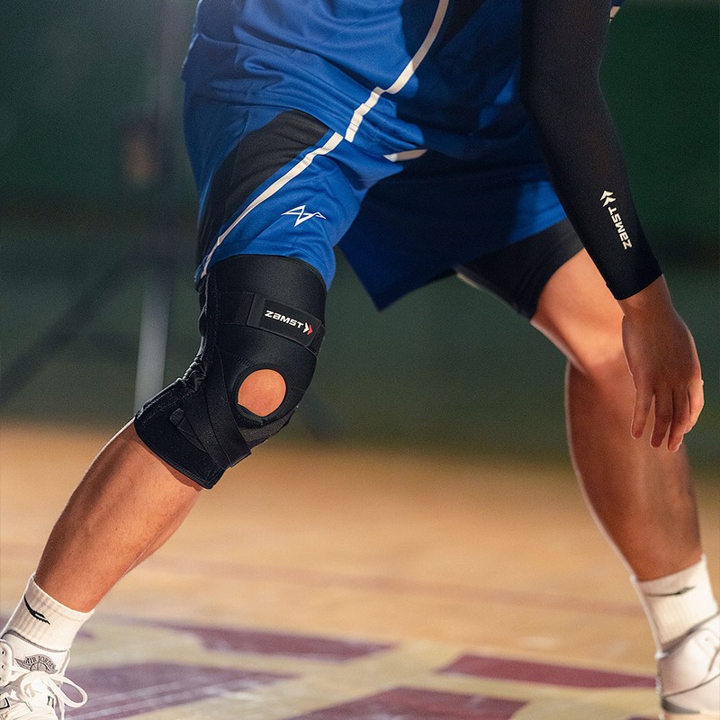 잠스트 무릎보호대 ZK-PROTECT ZAMST Knee Brace ZK-PROTECT