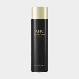 ahc (현대Hmall)AHC 블랙캐비어 기초 2종 중 택1(토너/로션) (Hyundai Hmall) AHC Black Caviar Basic 2 Types, Choose 1 (Toner/Lotion)